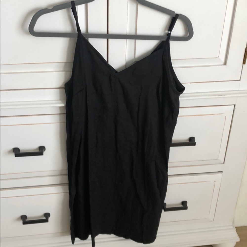 Slip dress